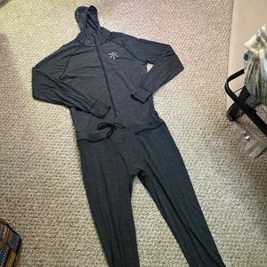 Air blaster ninja suit